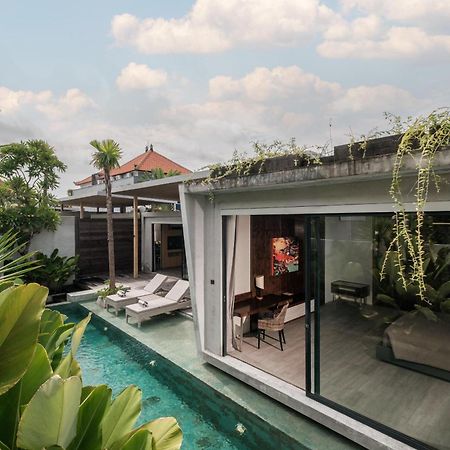 Inspira Seminyak Exterior foto