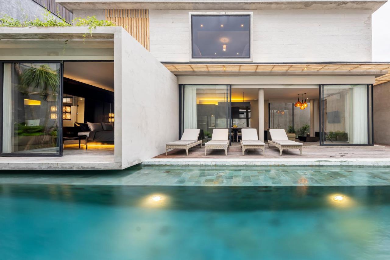 Inspira Seminyak Exterior foto