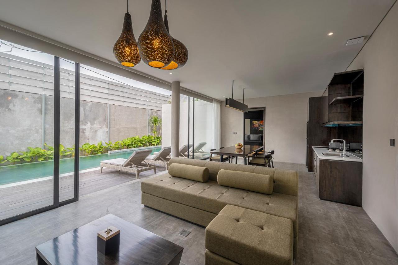 Inspira Seminyak Exterior foto