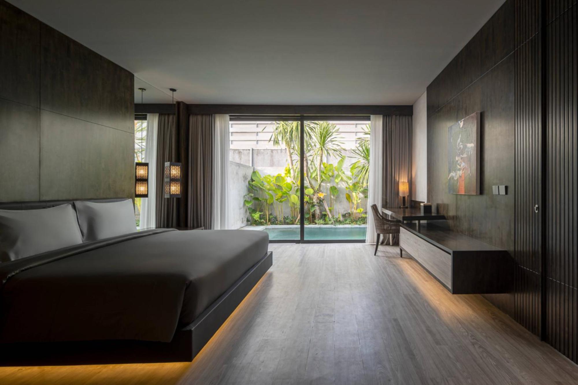 Inspira Seminyak Exterior foto