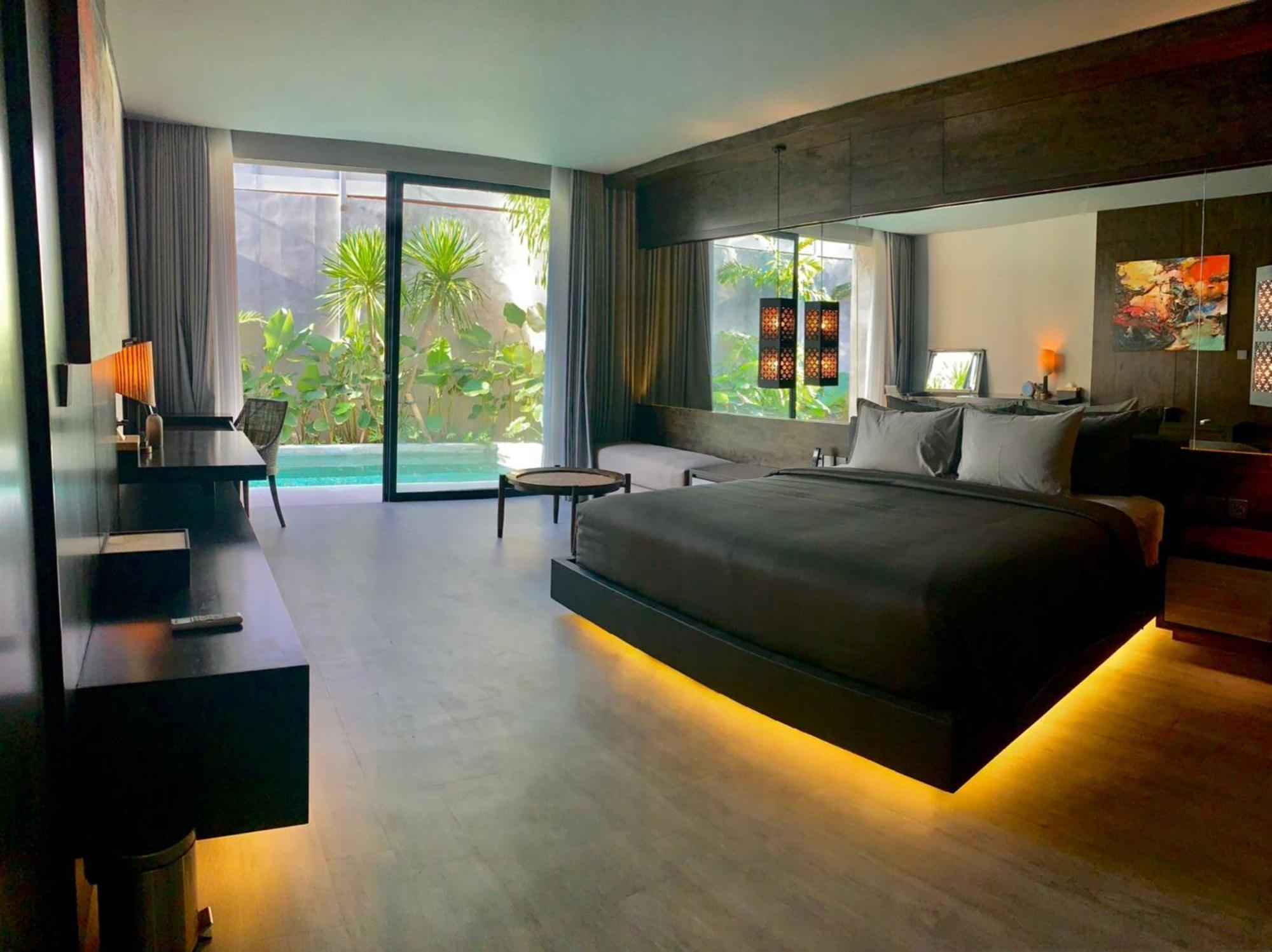 Inspira Seminyak Exterior foto