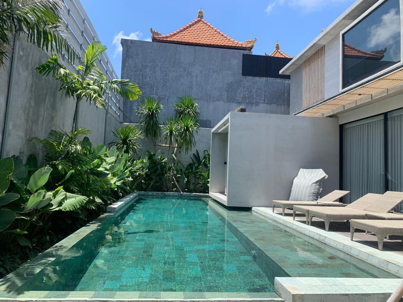 Inspira Seminyak Exterior foto