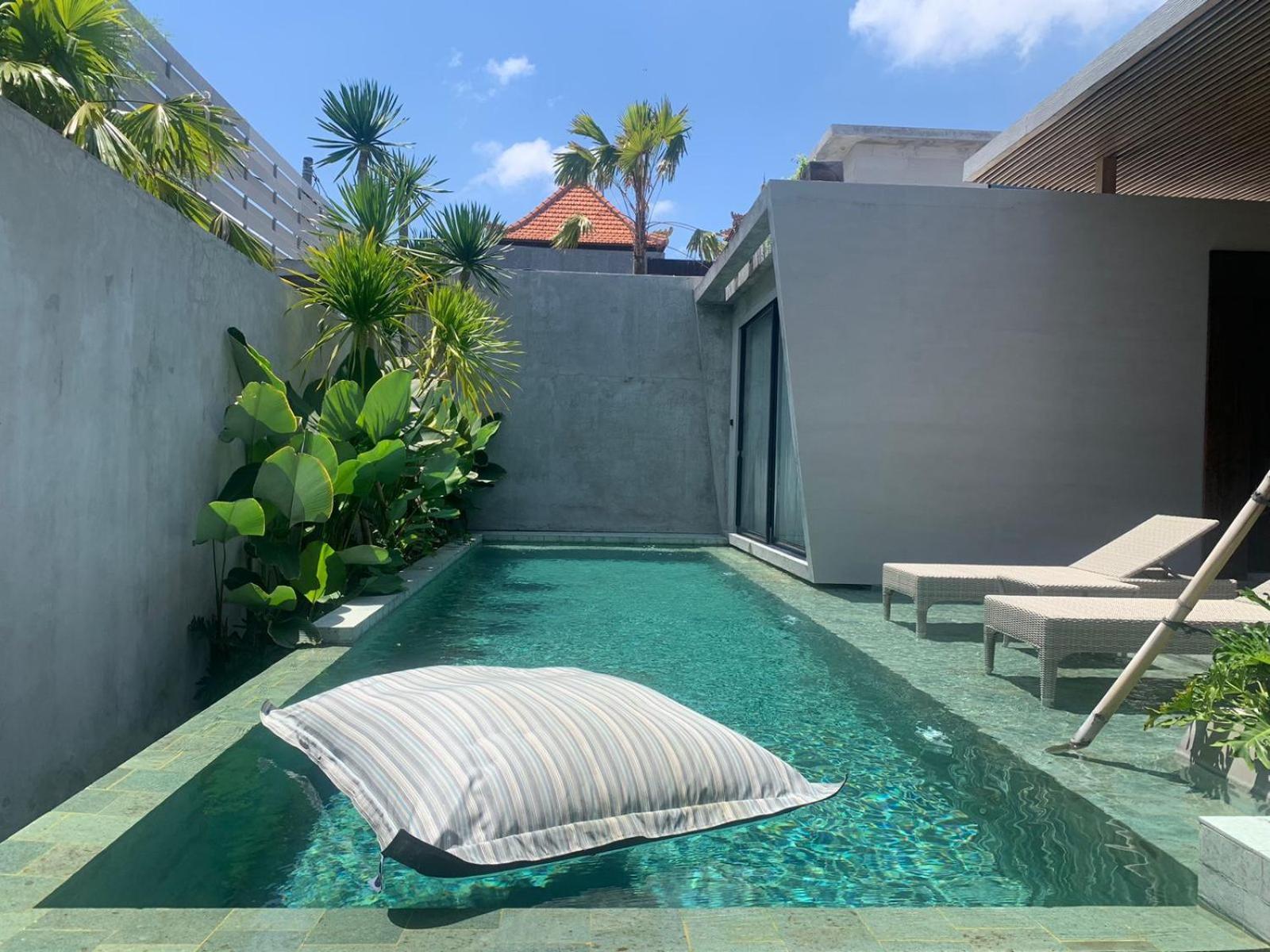 Inspira Seminyak Exterior foto
