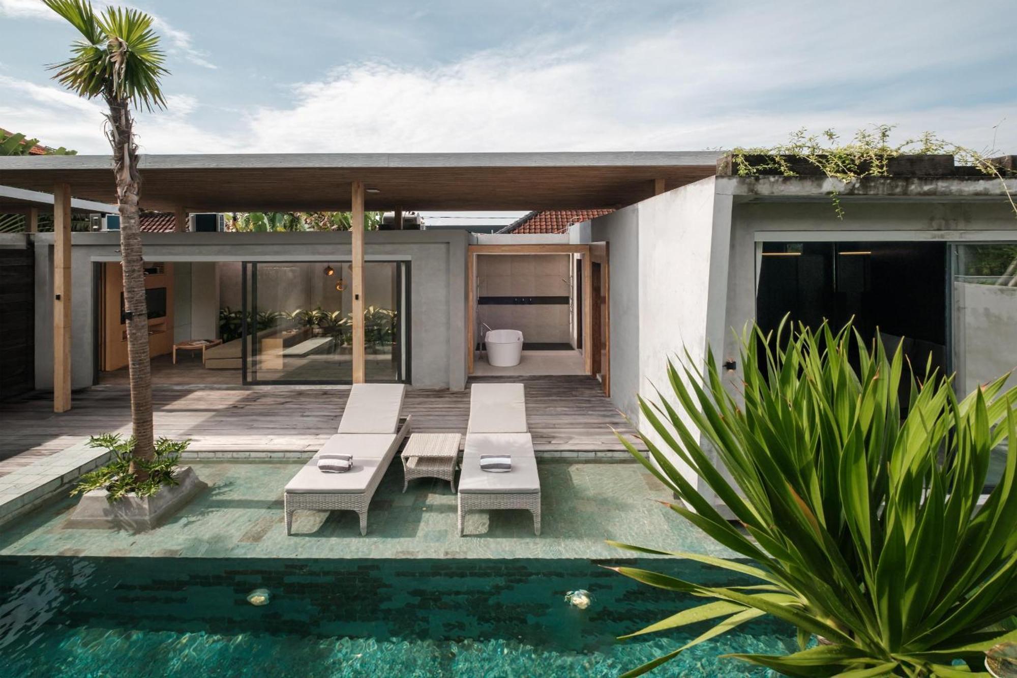 Inspira Seminyak Exterior foto