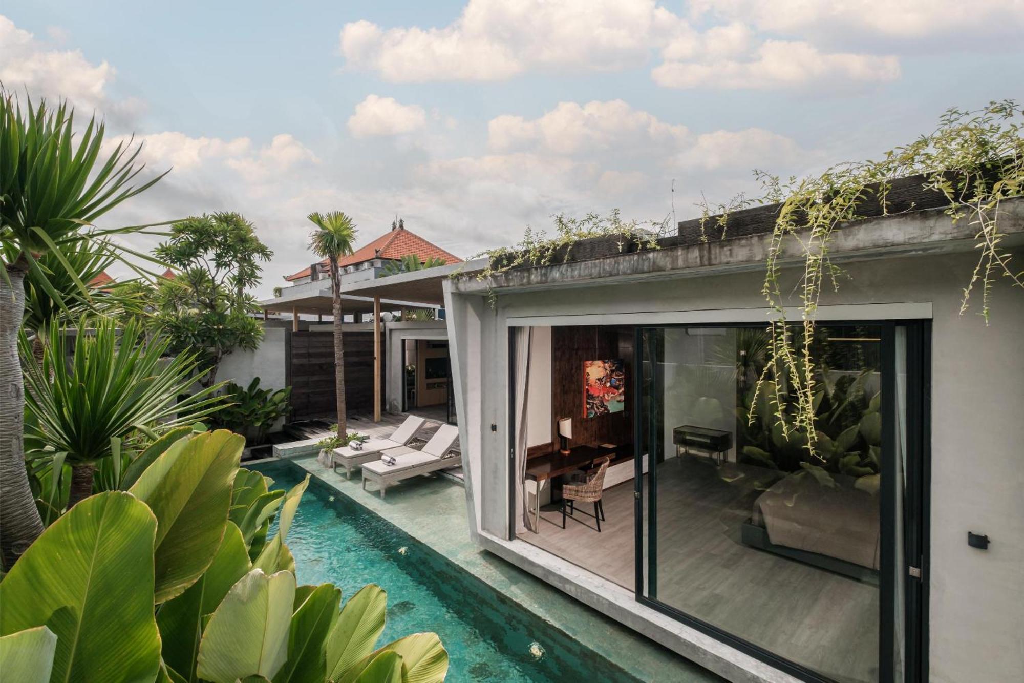 Inspira Seminyak Exterior foto