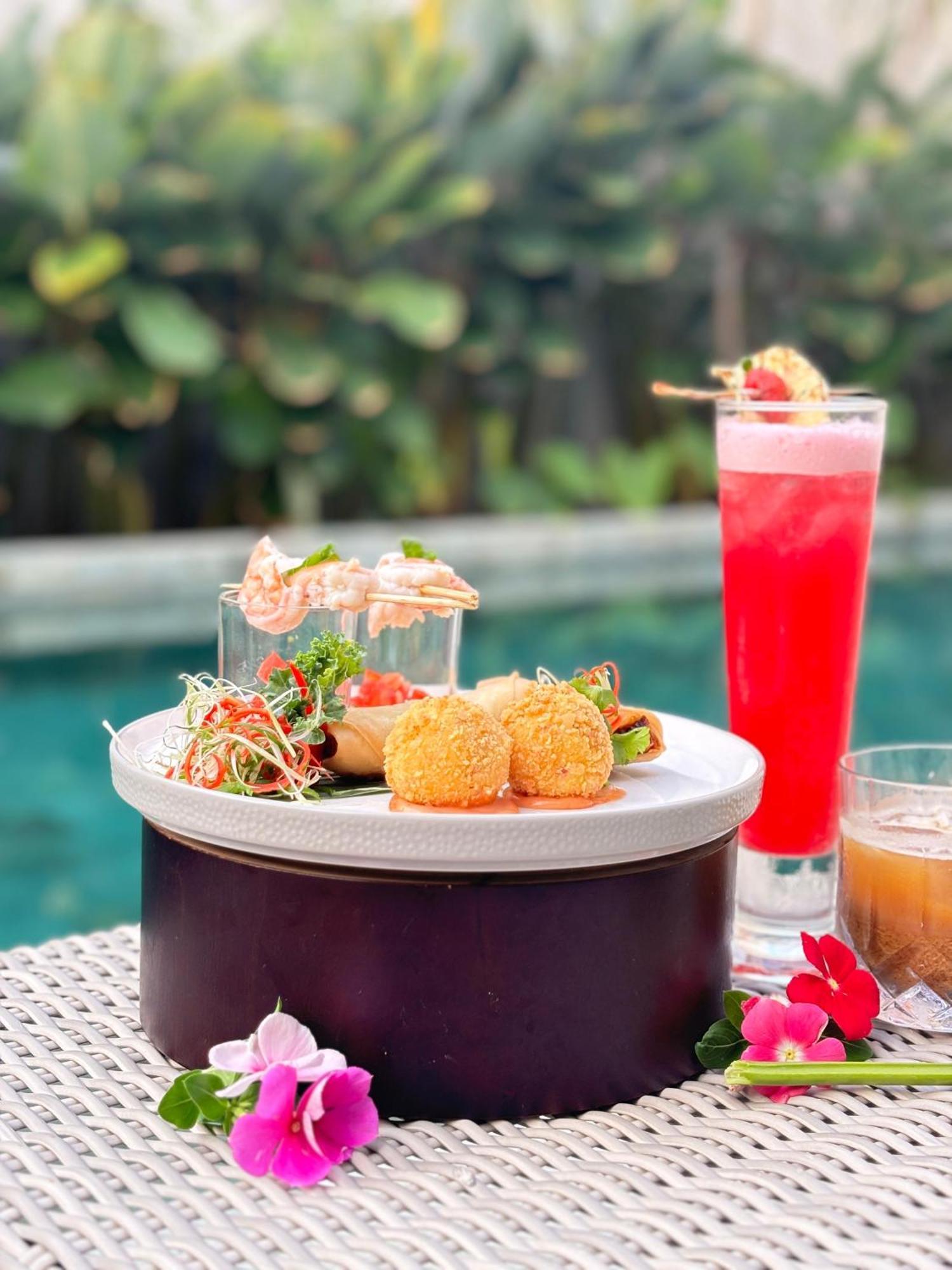 Inspira Seminyak Exterior foto